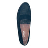 GABOR Sort ruskinds loafer,