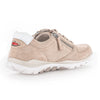 GABOR beige ruskind sneaker