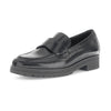 GABOR Sort lak loafer,