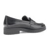 GABOR Sort lak loafer,