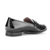 GABOR Sort lak loafer,