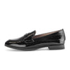 GABOR Sort lak loafer,