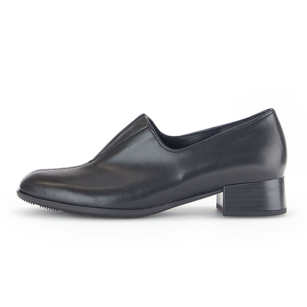 GABOR sort skind loafer,