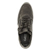 GABOR Mohair brun ruskind/skind sneaker,