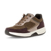 ROLLINGSOFT whisky, rosa, bordeaux sneaker,