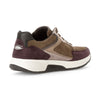 ROLLINGSOFT whisky, rosa, bordeaux sneaker,